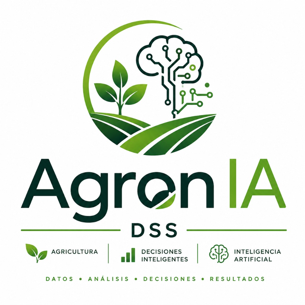 AgronIA DSS — Sistema de apoyo a decisiones agrícolas
